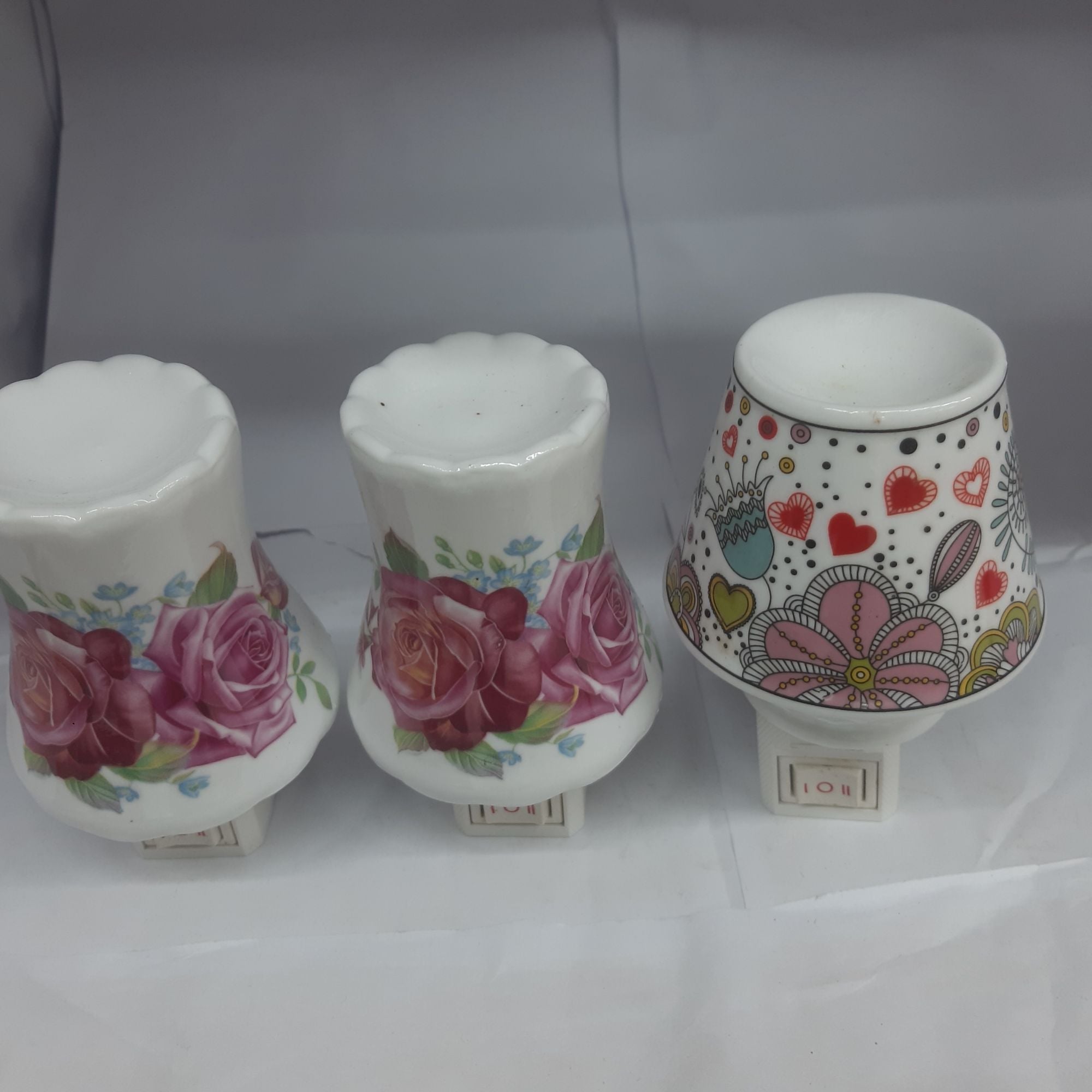 Picture of The ceramic night light - Multicolor