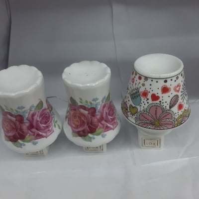 Picture of The ceramic night light - Multicolor