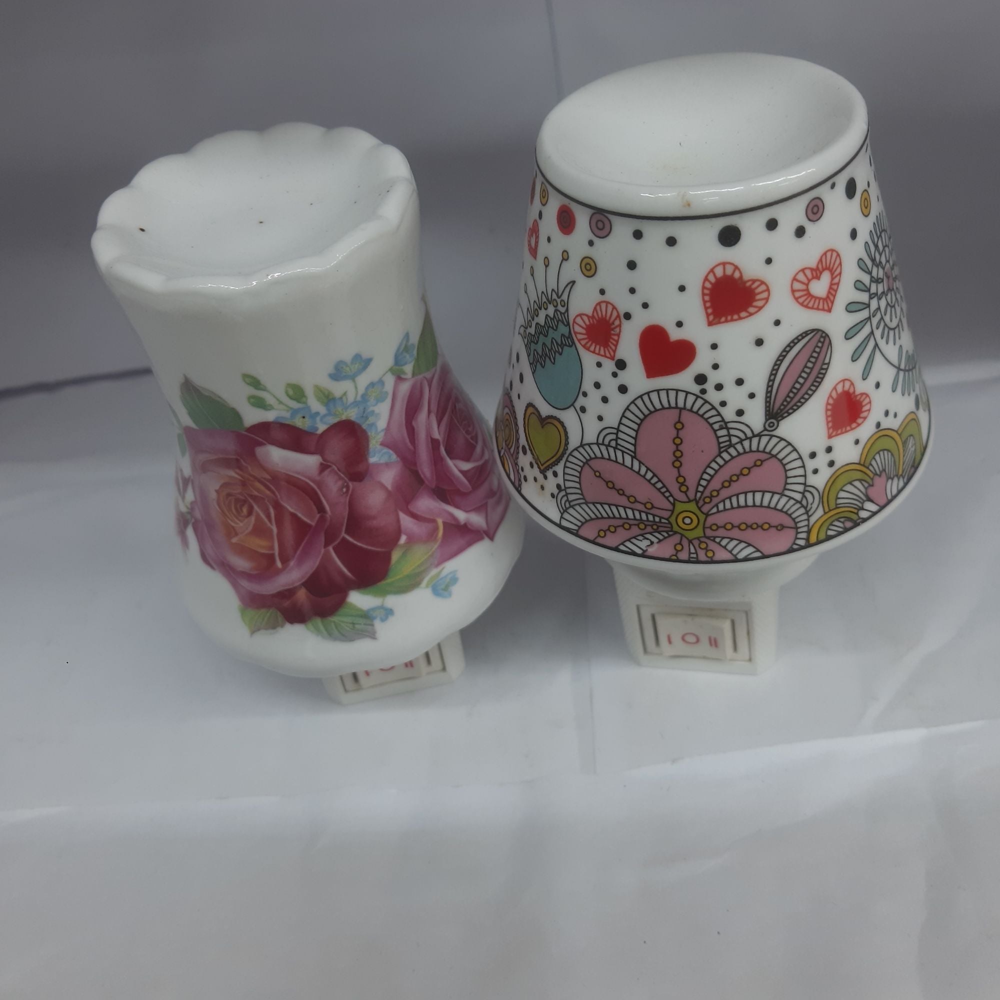 Picture of The ceramic night light - Multicolor
