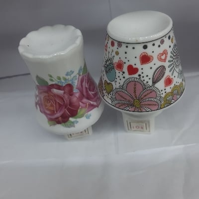 Picture of The ceramic night light - Multicolor
