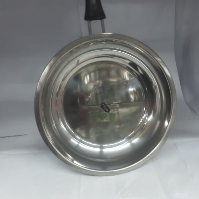 Picture of SS fry pan 22cm - Silver