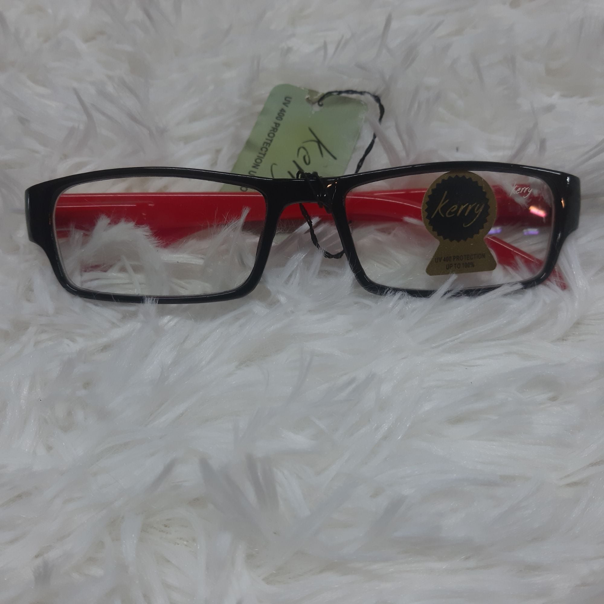 Picture of men & women  glass - Multicolor