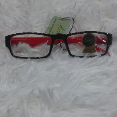 Picture of men & women  glass - Multicolor