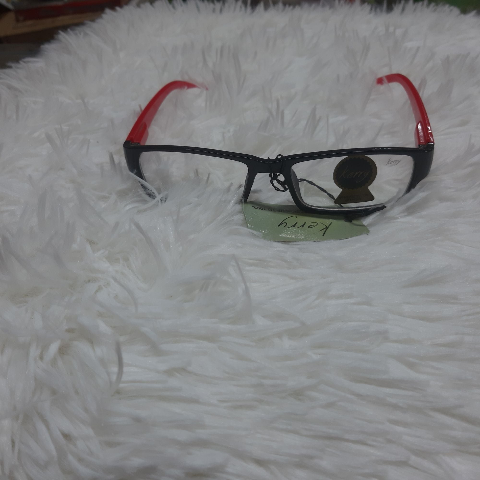 Picture of men & women  glass - Multicolor