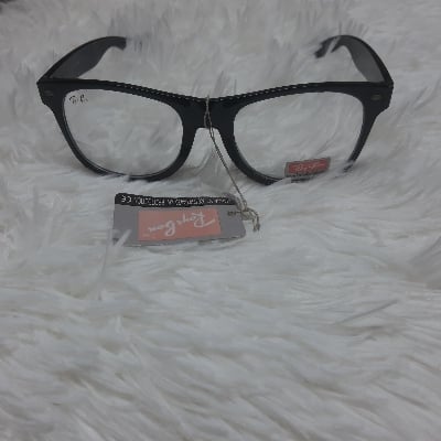 Picture of men & women glass - Multicolor