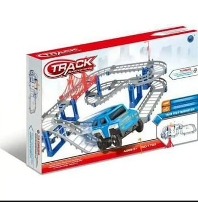 Picture of new Rrack toys - Multicolor