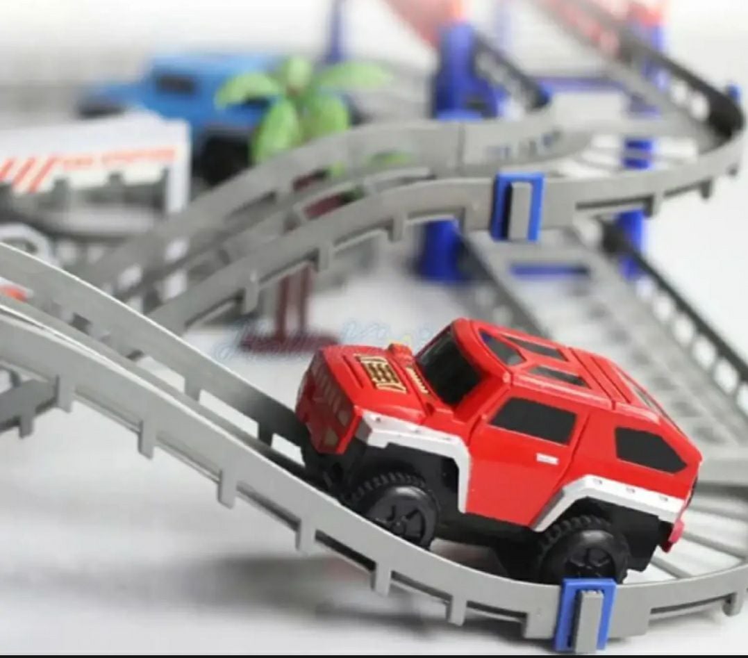 Picture of new Rrack toys - Multicolor