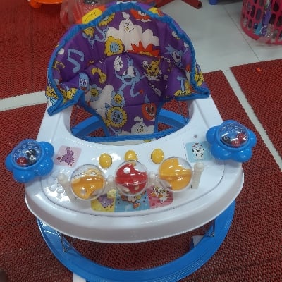 Picture of baby Walker toys - Multicolor