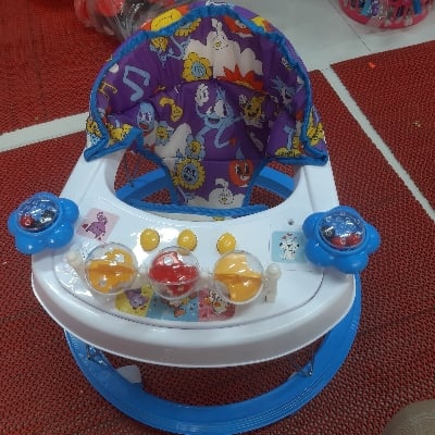 Picture of baby Walker toys - Multicolor
