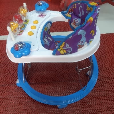 Picture of baby Walker toys - Multicolor