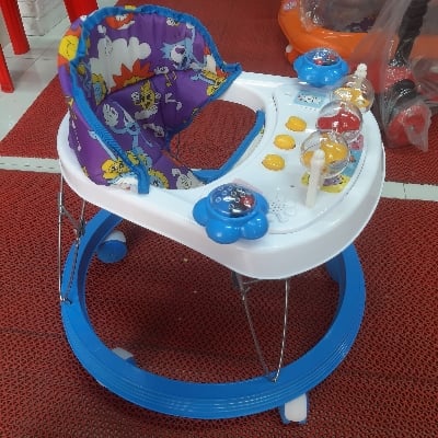 Picture of baby Walker toys - Multicolor