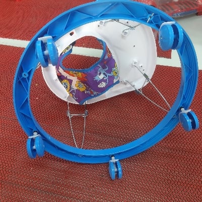 Picture of baby Walker toys - Multicolor