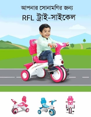 Picture of Rock Rider toys