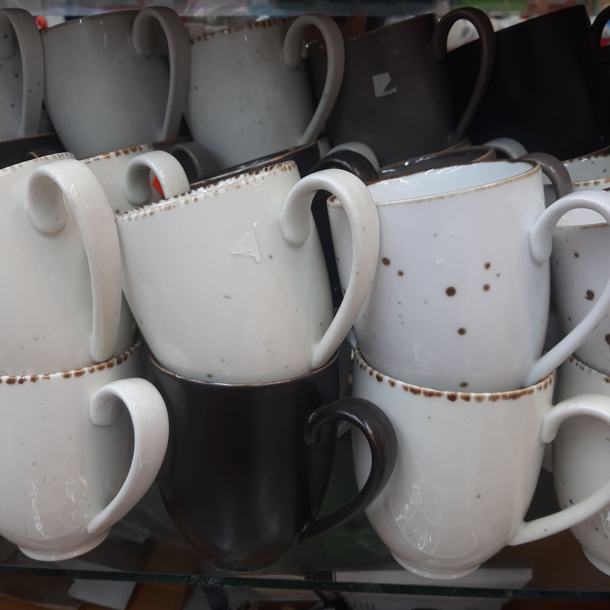 Picture of premium ties  mug - Multicolor