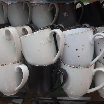 Picture of premium ties  mug - Multicolor
