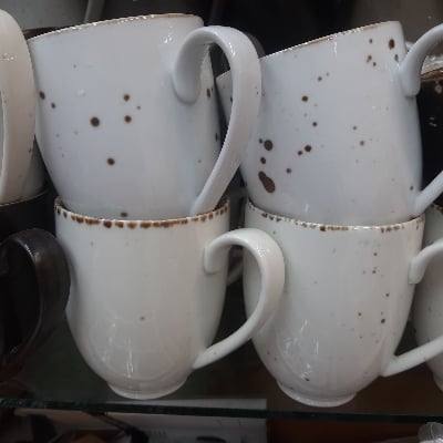 Picture of premium ties  mug - Multicolor