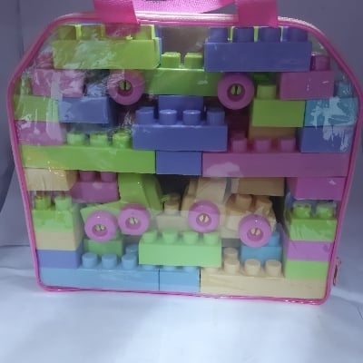 Picture of pis blok set - Multicolor