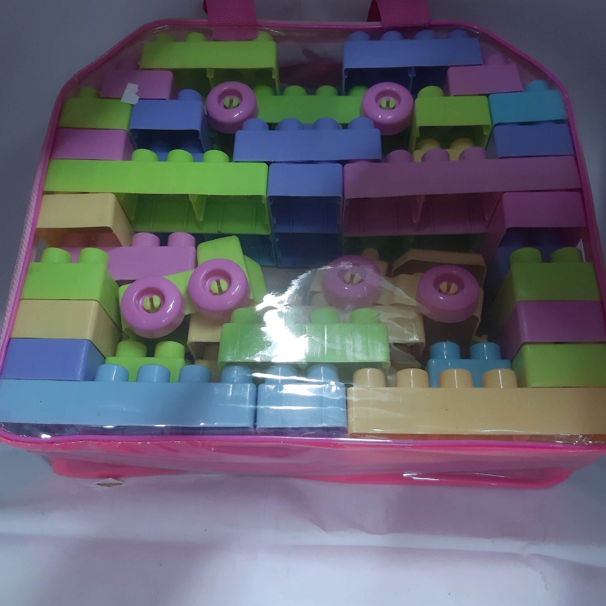 Picture of pis blok set - Multicolor