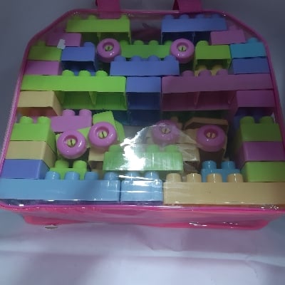 Picture of pis blok set - Multicolor