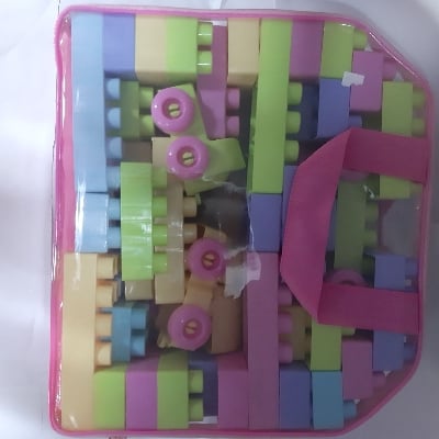 Picture of pis blok set - Multicolor