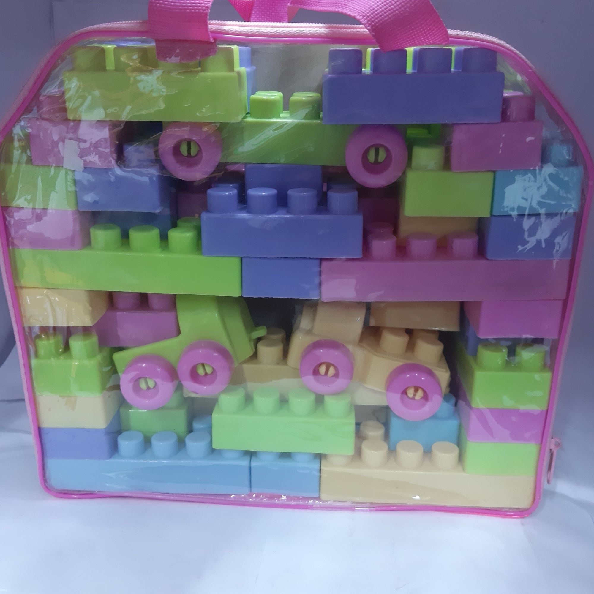 Picture of pis blok set - Multicolor