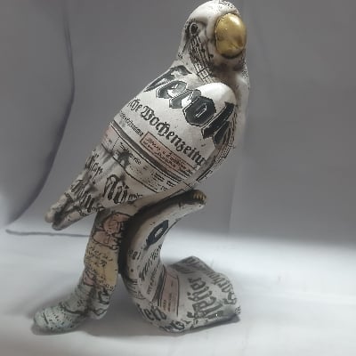 Picture of showpiece Tia Pakhi - Multicolor