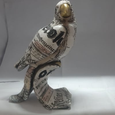 Picture of showpiece Tia Pakhi - Multicolor
