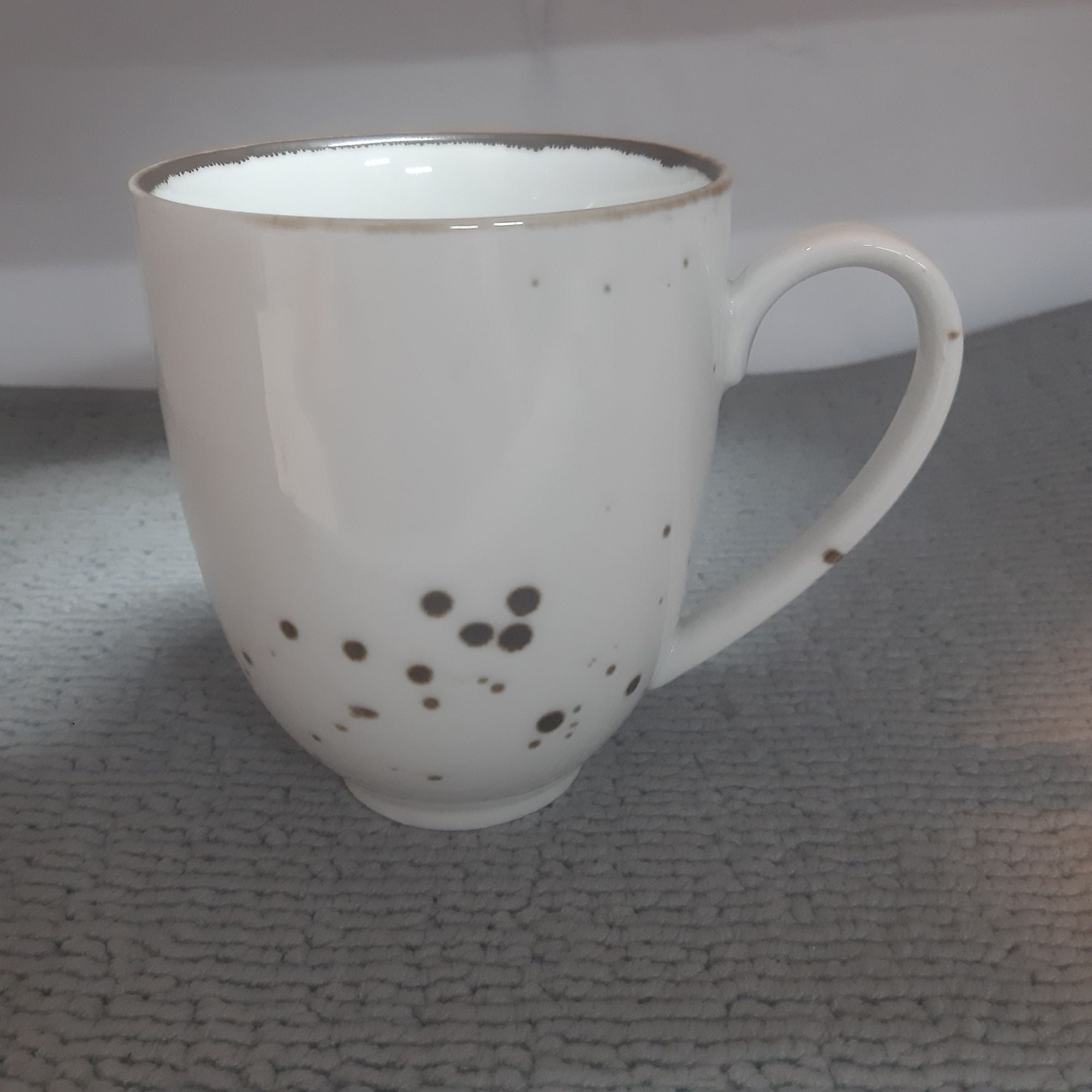 Picture of new ties Mug - Multicolor