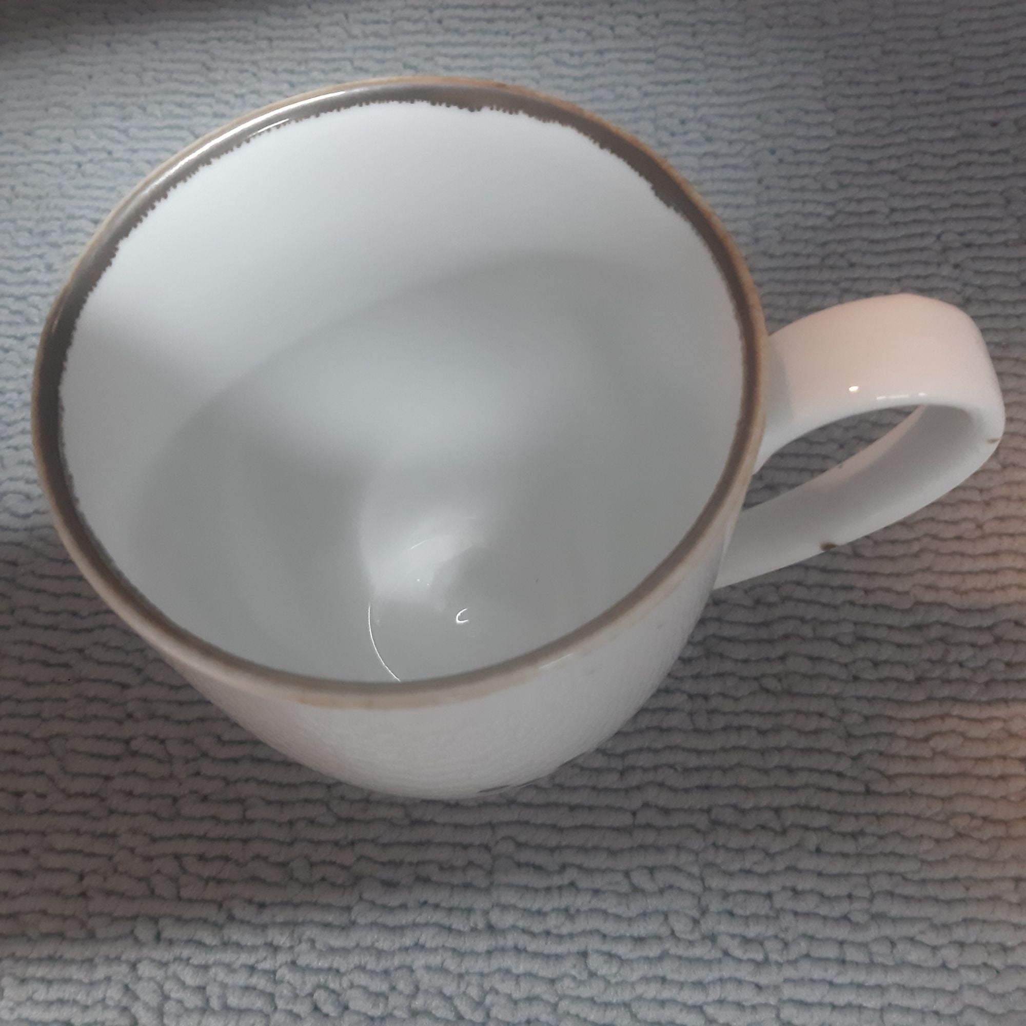Picture of new ties Mug - Multicolor