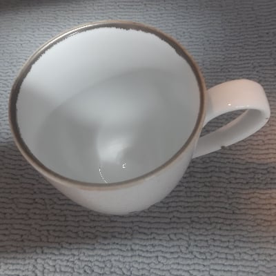 Picture of new ties Mug - Multicolor