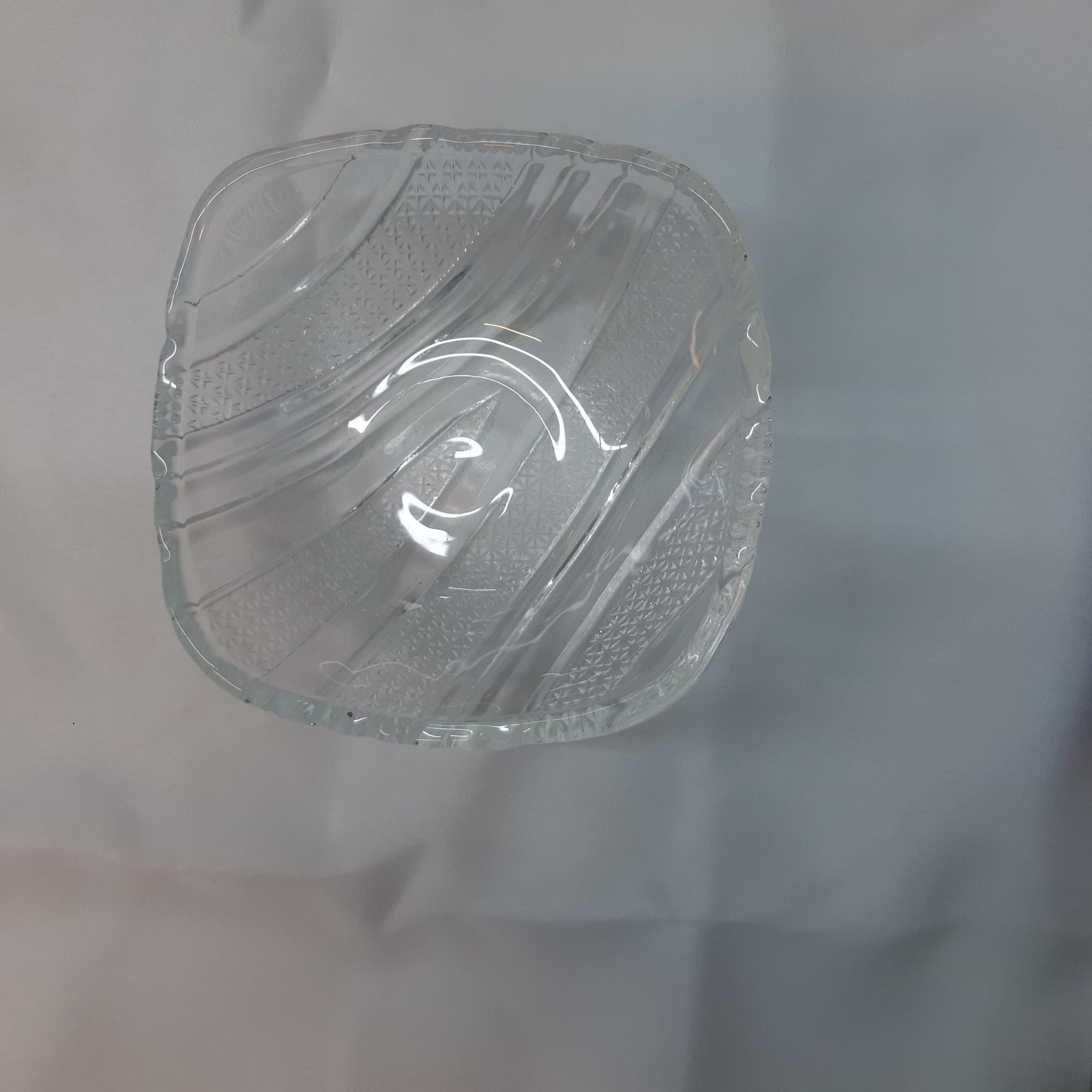Picture of nasir glassware N142B 6pcs Bowl - White