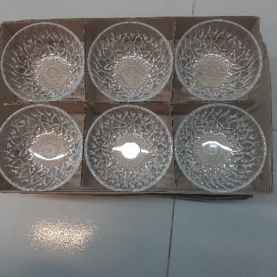 Picture of Gift set N 31 B 6pis Bowl - White