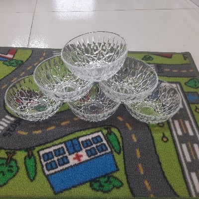 Picture of Gift set N 31 B 6pis Bowl - White