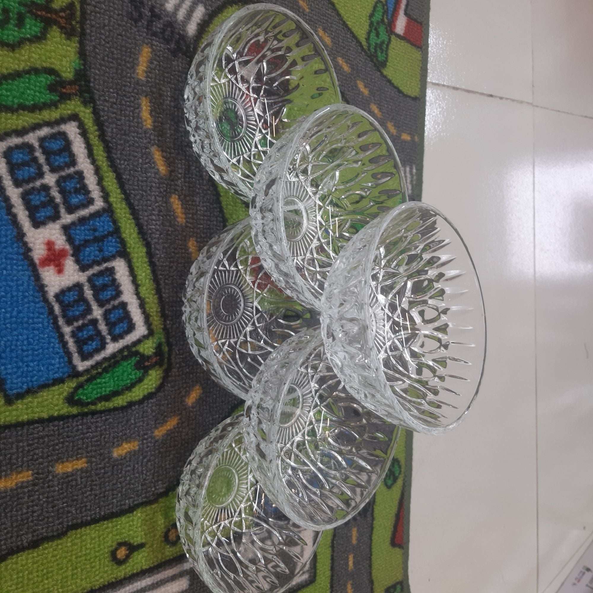 Picture of Gift set N 31 B 6pis Bowl - White