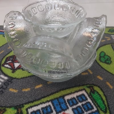 Picture of 7pis gift set N58-59 B nasir glassware - White