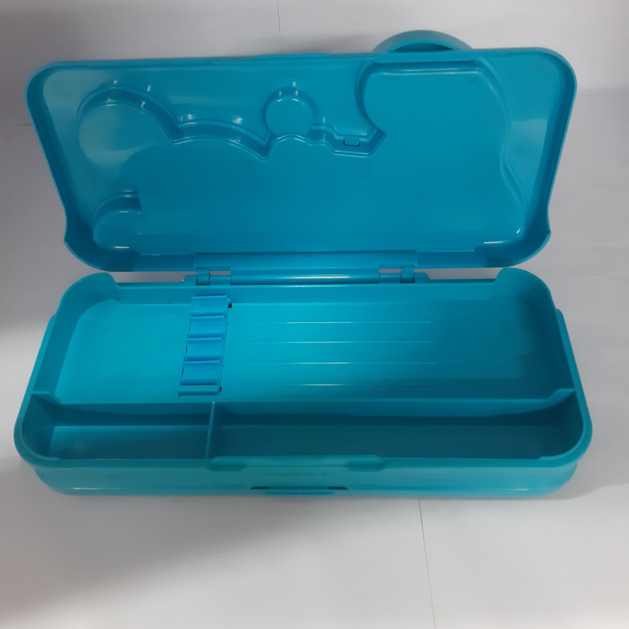 Picture of Good Luck mikki pencil box - Blue