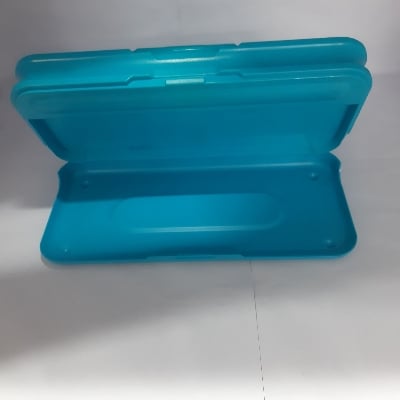 Picture of Good Luck mikki pencil box - Blue