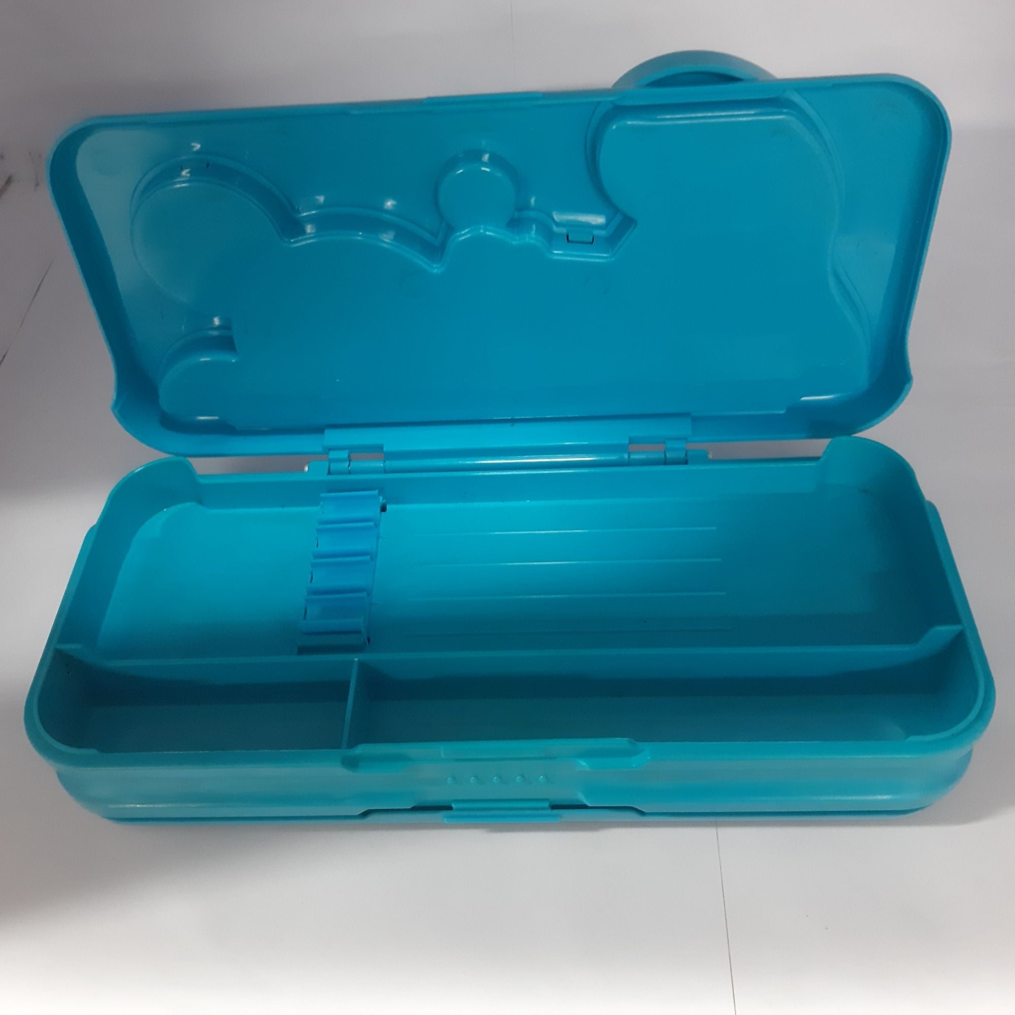 Picture of Good Luck mikki pencil box - Blue