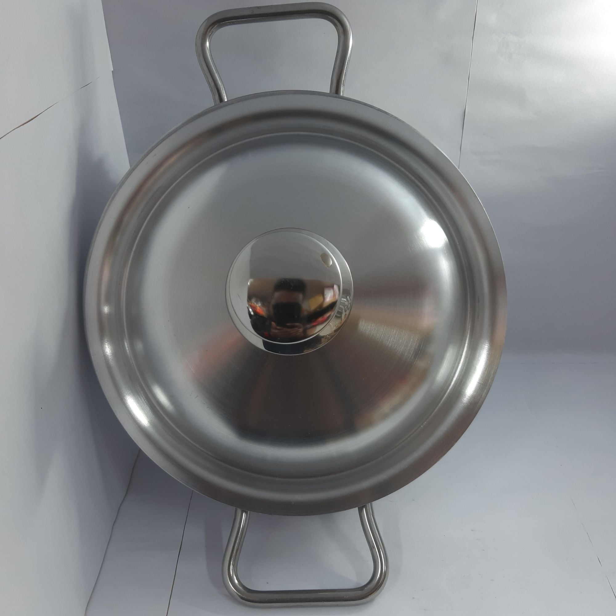 Picture of kiam classic 20 cm 100% pure aluminium - Silver