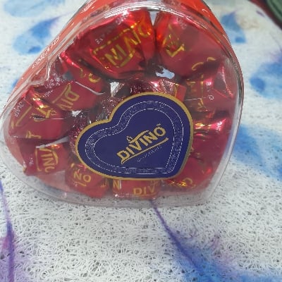 Picture of Divino chocolate love  1boxx 10ppis chocolate