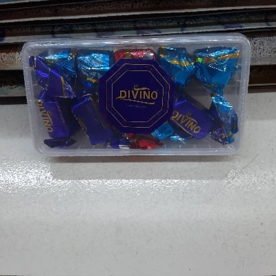 Picture of Divino chocolate 10pic 1box