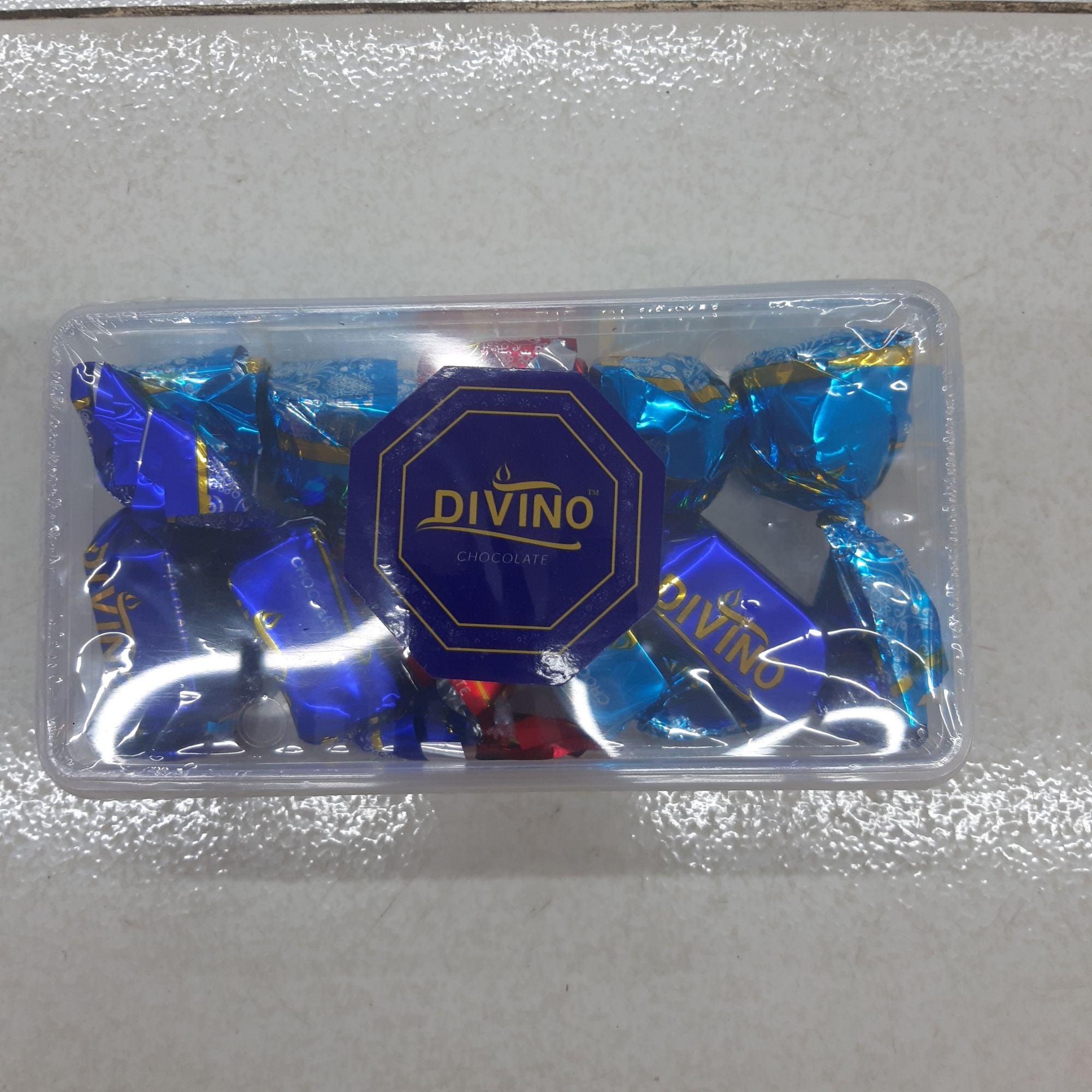 Picture of Divino chocolate 10pic 1box