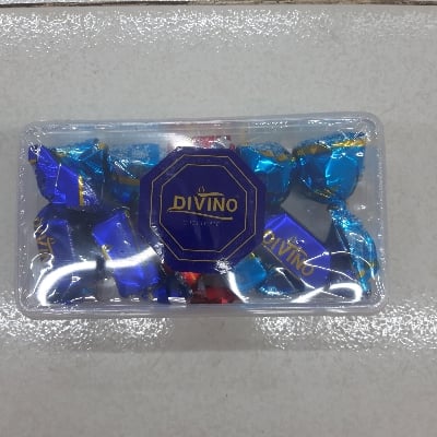 Picture of Divino chocolate 10pic 1box