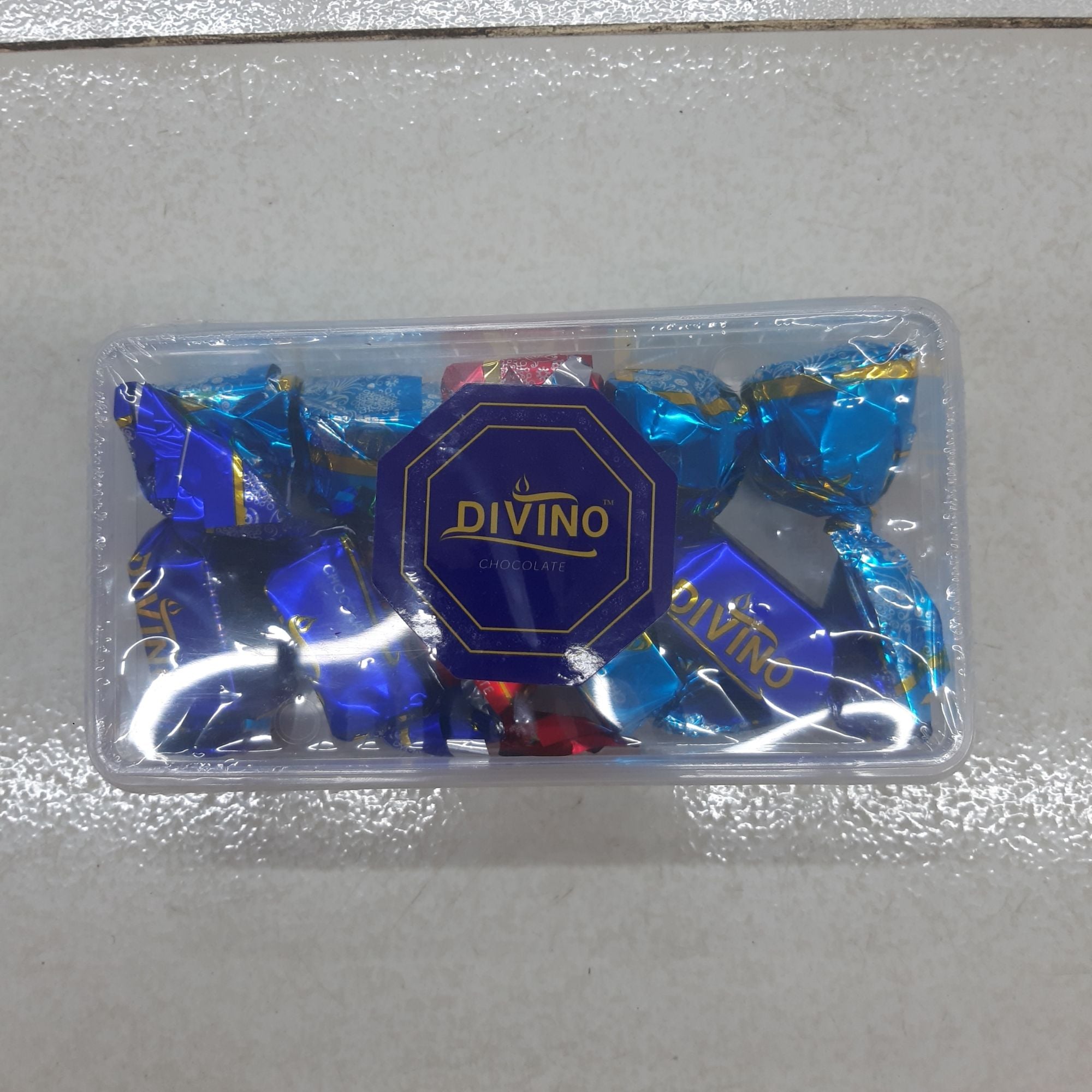 Picture of Divino chocolate 10pic 1box