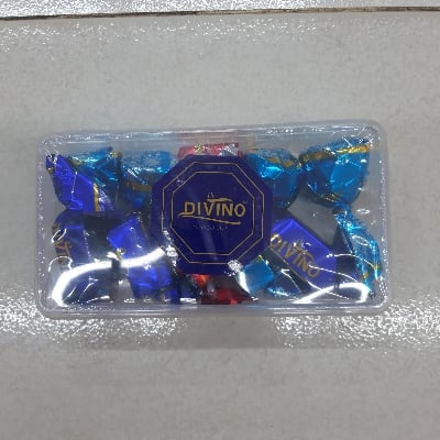 Picture of Divino chocolate 10pic 1box