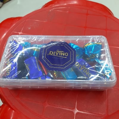 Picture of Divino chocolate 10pic 1box