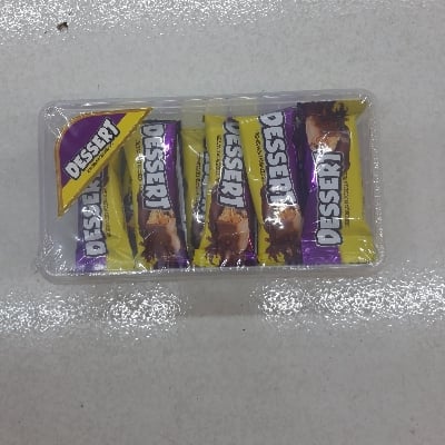 Picture of Dessert chocolate coated bar 10pic 1box