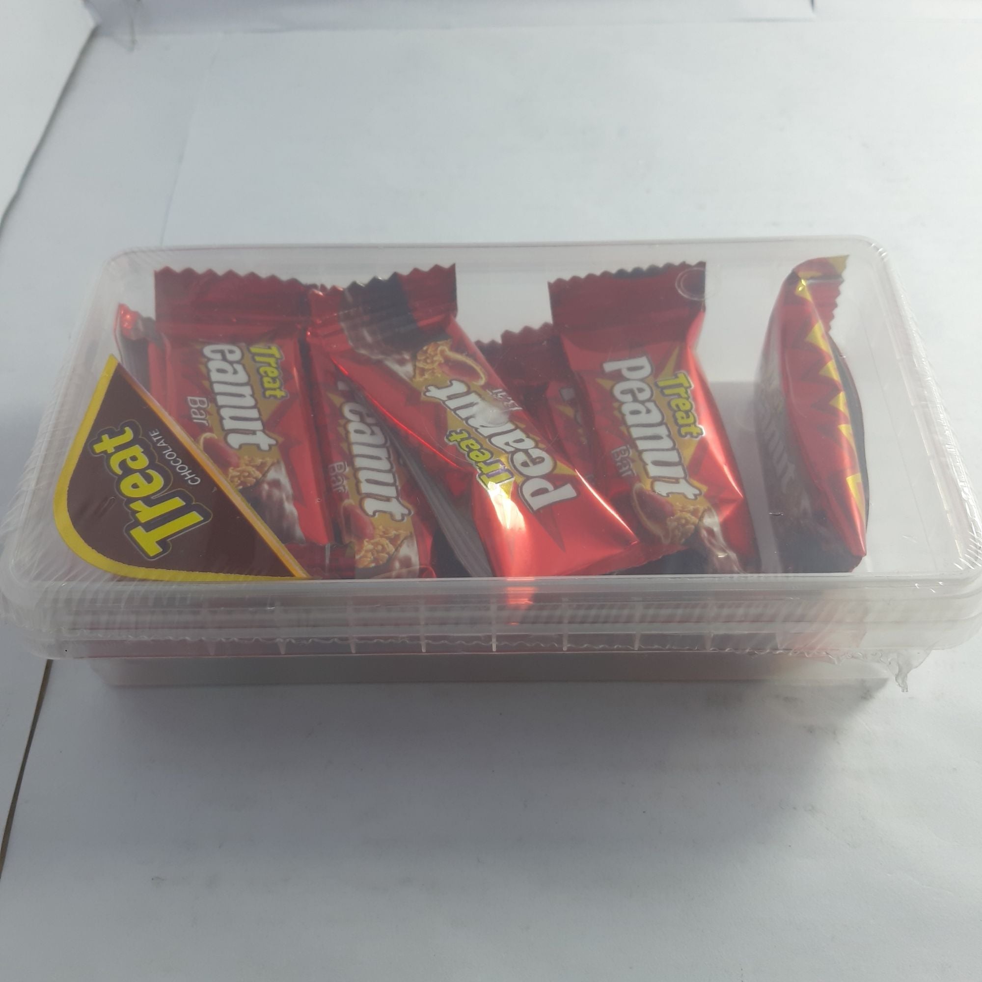 Picture of Treat chocolate 10pic 1box