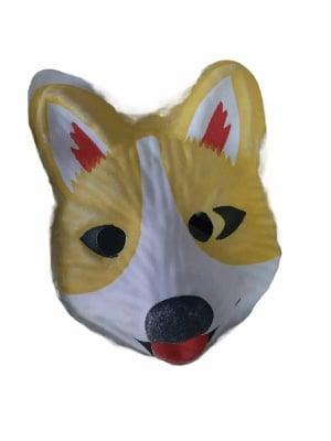 Picture of toys mukhosh - Multicolor