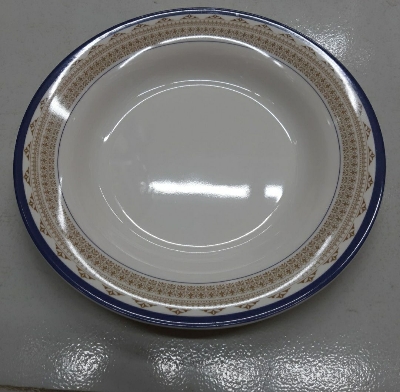 Picture of 10"Soup plaet - Multicolor